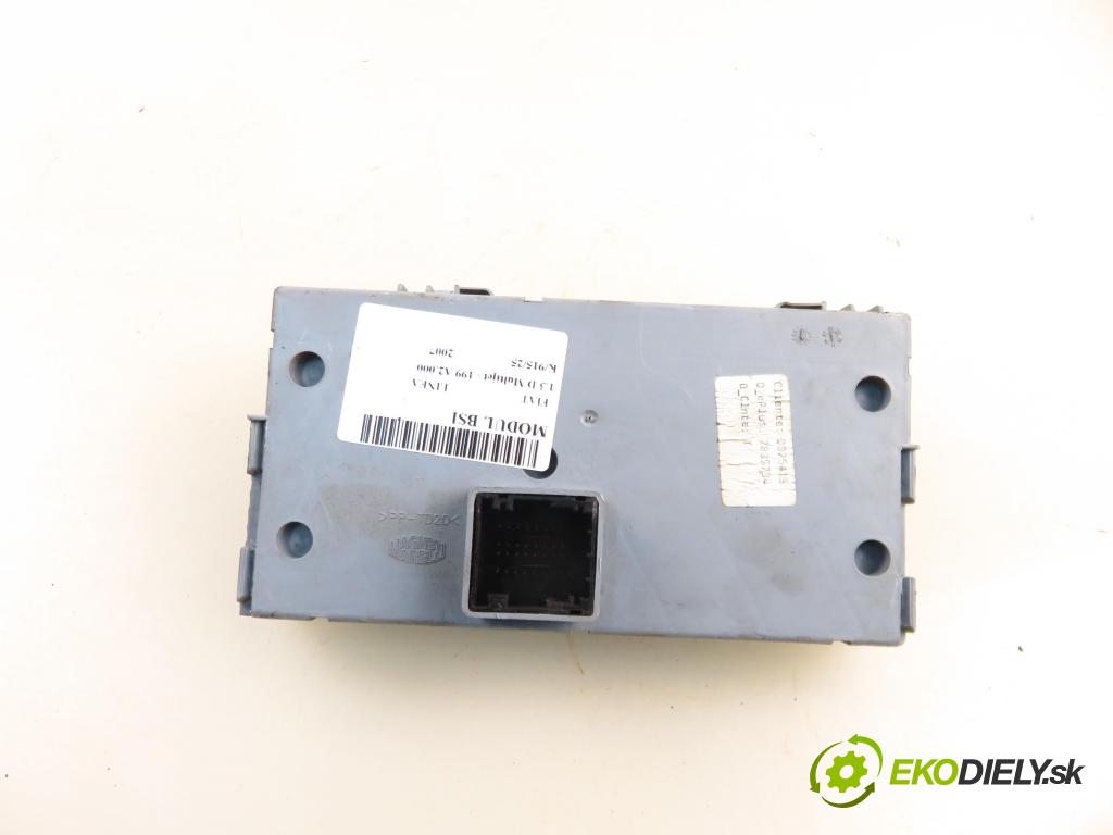 FIAT LINEA (323_) SEDAN 2007 0,00 1.3 D Multijet - 199 A2.000 1248,00 MODUL BSI 51778013