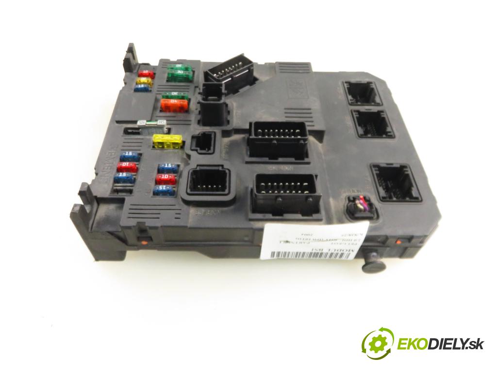 PEUGEOT PARTNER Combispace (5F) KOMBIVAN 2004 66,00 2.0 HDI - RHY (DW10TD) 1997,00 MODUL BSI 9652474680