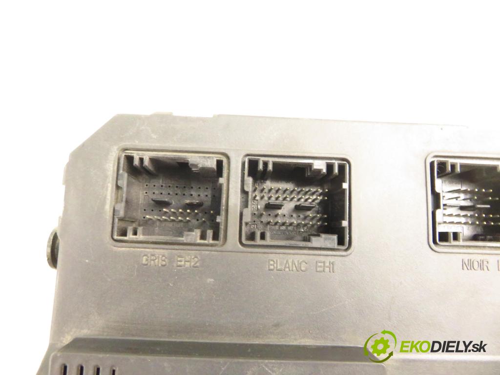 PEUGEOT PARTNER Combispace (5F) KOMBIVAN 2004 66,00 2.0 HDI - RHY (DW10TD) 1997,00 MODUL BSI 9652474680