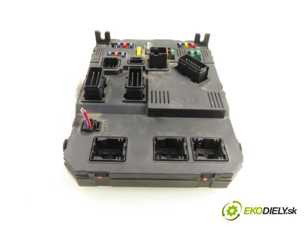 PEUGEOT PARTNER Combispace (5F) KOMBIVAN 2004 66,00 2.0 HDI - RHY (DW10TD) 1997,00 MODUL BSI 9652474680