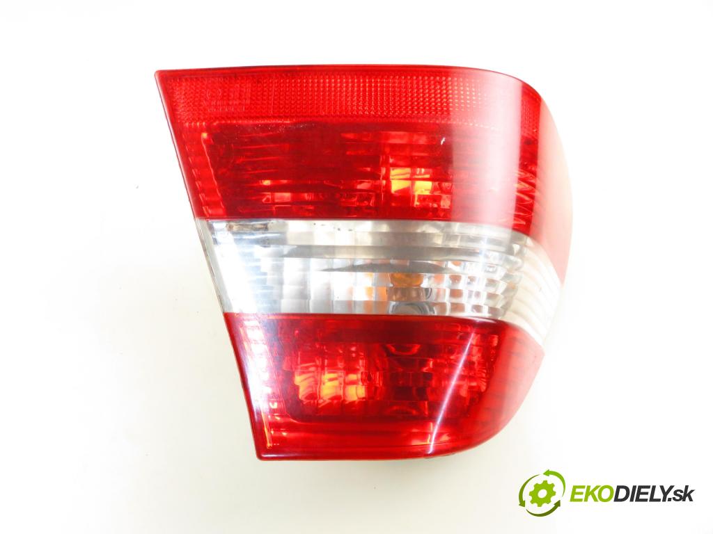 BMW 3 (E46) SEDAN 2001 100,00 320 d 136 - M47 D20 (204D1) 1951,00 Svetlo ľavé zadné