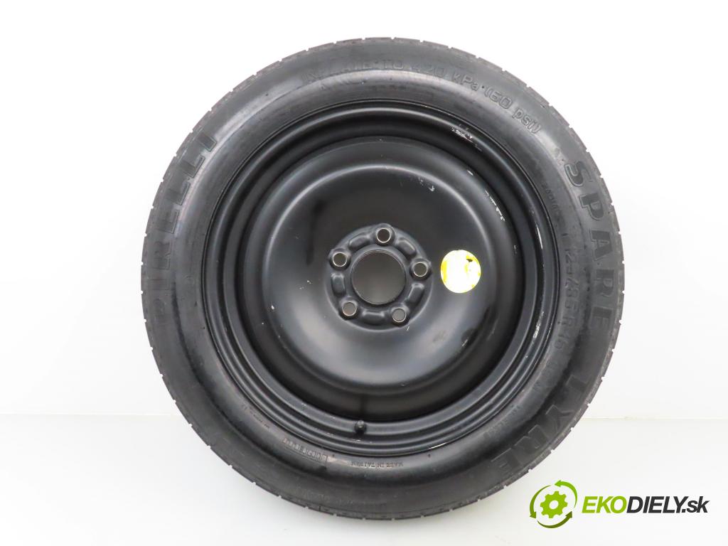 FORD   2006    řemenice dojezdové 