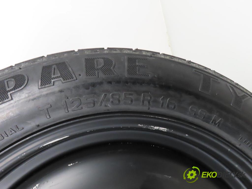 FORD   2006    řemenice dojezdové