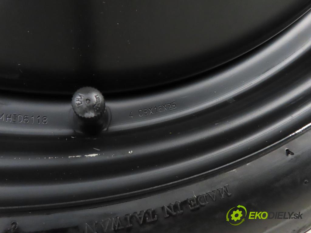 FORD   2006    řemenice dojezdové