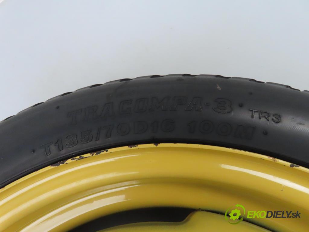 SUBARU   1996    řemenice dojezdové