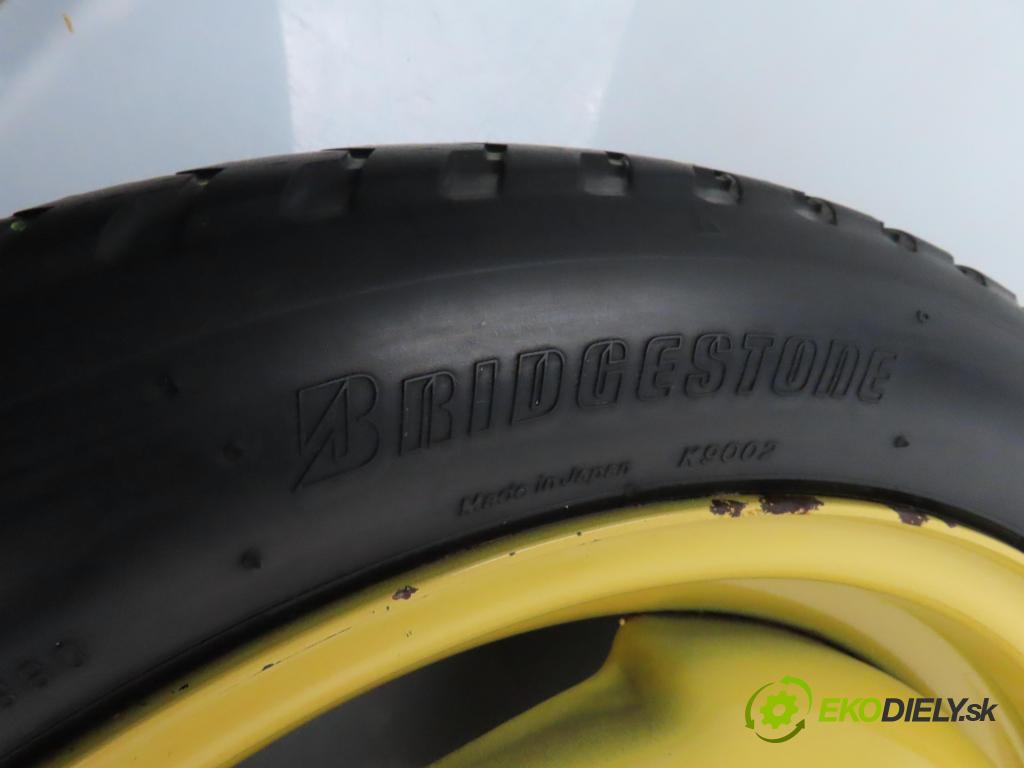 SUBARU   1996    řemenice dojezdové