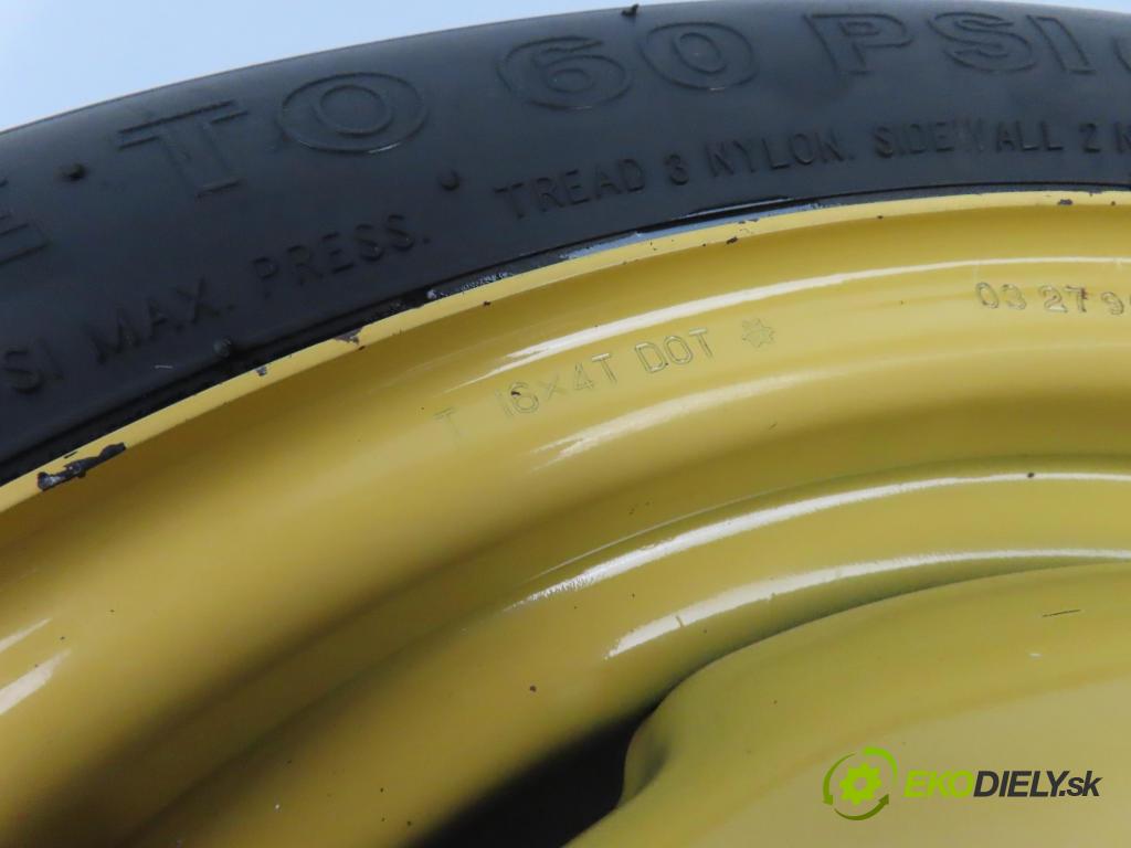 SUBARU   1996    řemenice dojezdové