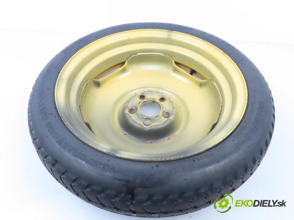 SUBARU   1996    řemenice dojezdové