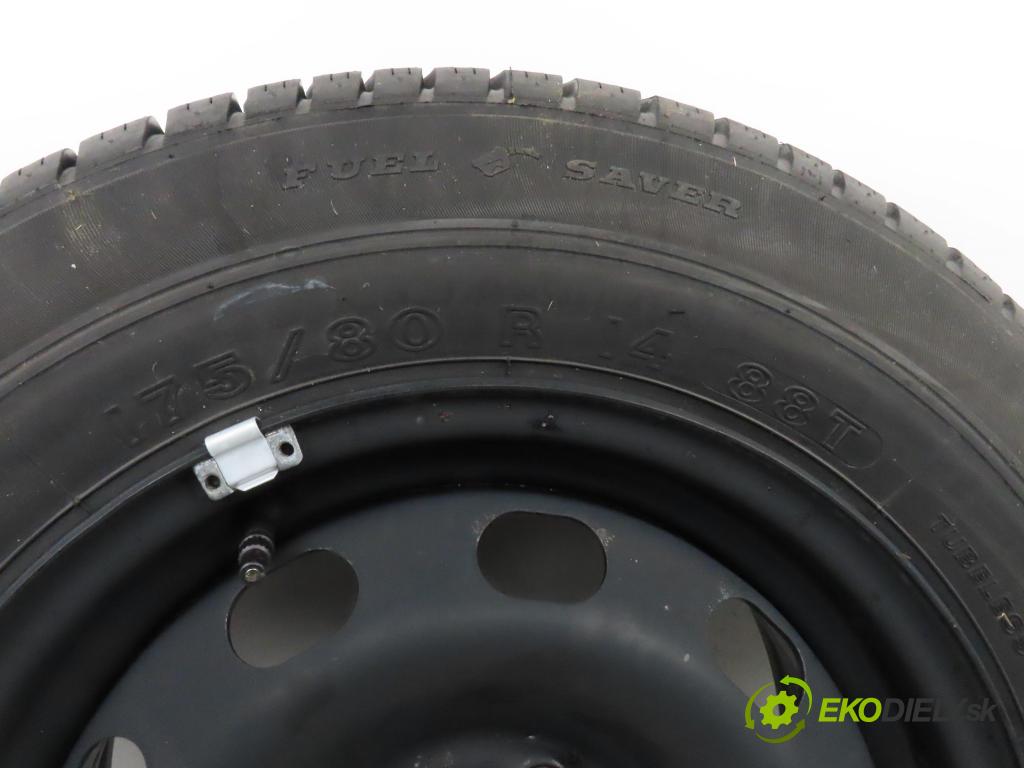 VW   1998    řemenice dojezdové