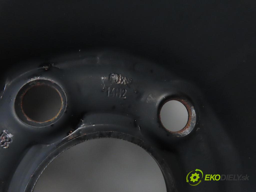 VW   1998    řemenice dojezdové