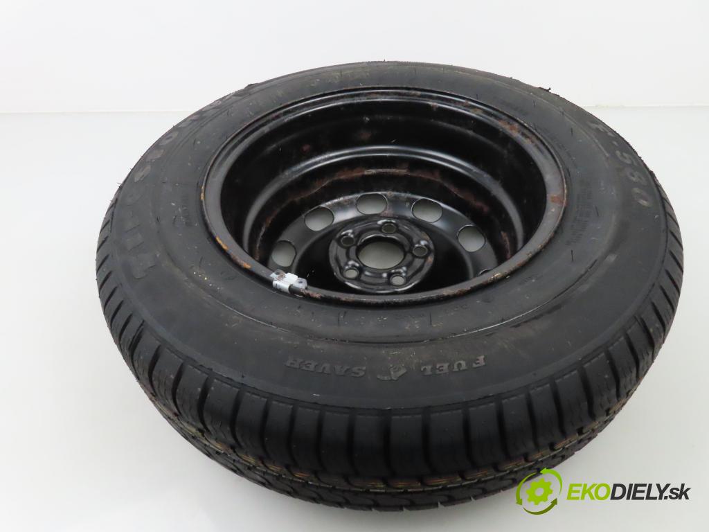 VW   1998    řemenice dojezdové