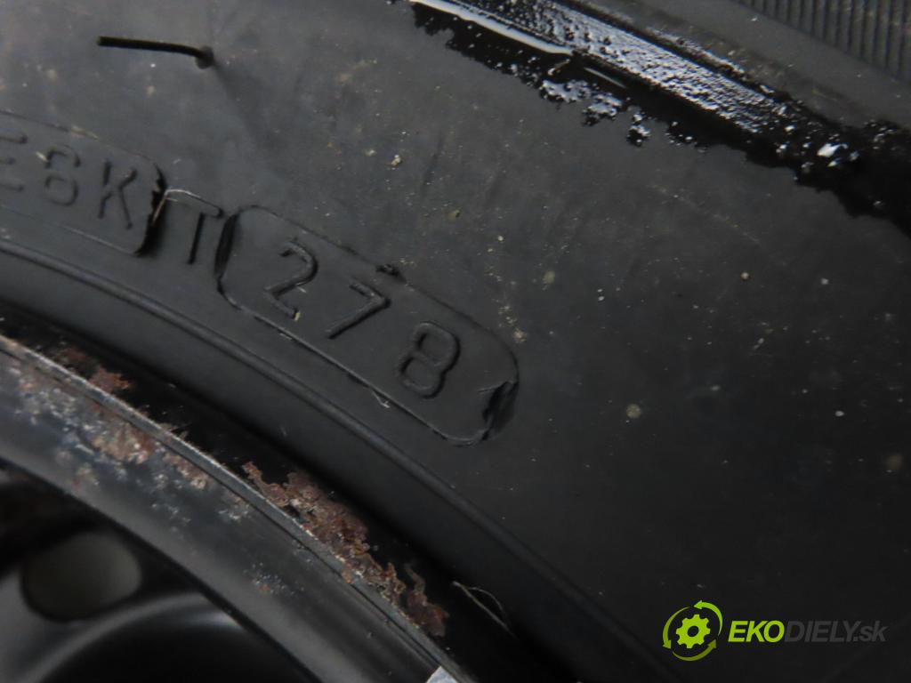 VW   1998    řemenice dojezdové