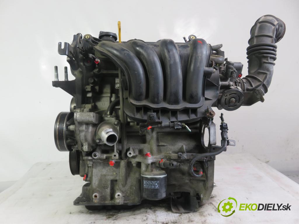 KIA CEE'D liftback (ED) HB 2008 92,00 1.6 CVVT - G4FC 1591,00 motor BENZÍN G4FC