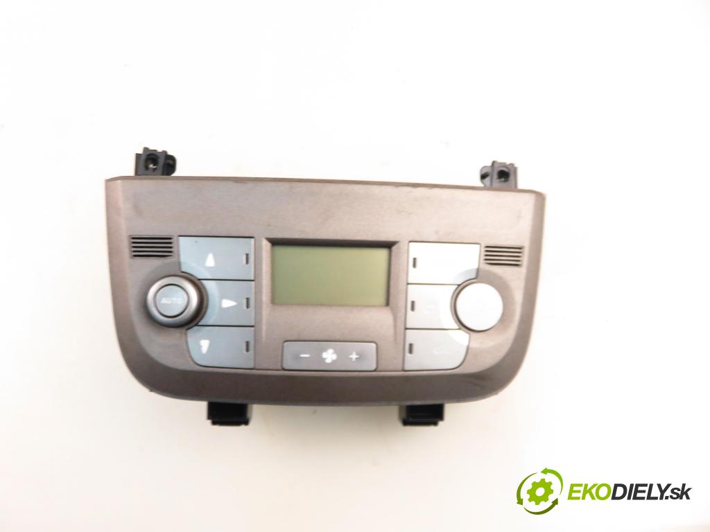 FIAT LINEA (323_) SEDAN 2007 0,00 1.3 D Multijet - 199 A2.000 1248,00 Panel kúrenia KLIMATRONIK 735459252