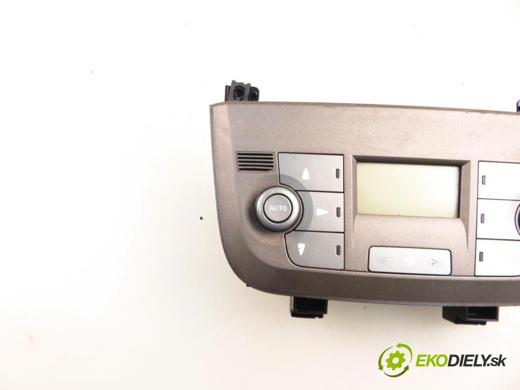 FIAT LINEA (323_) SEDAN 2007 0,00 1.3 D Multijet - 199 A2.000 1248,00 Panel kúrenia KLIMATRONIK 735459252