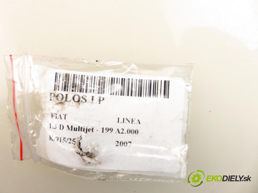 FIAT LINEA (323_) SEDAN 2007 0,00 1.3 D Multijet - 199 A2.000 1248,00 Poloos LP 