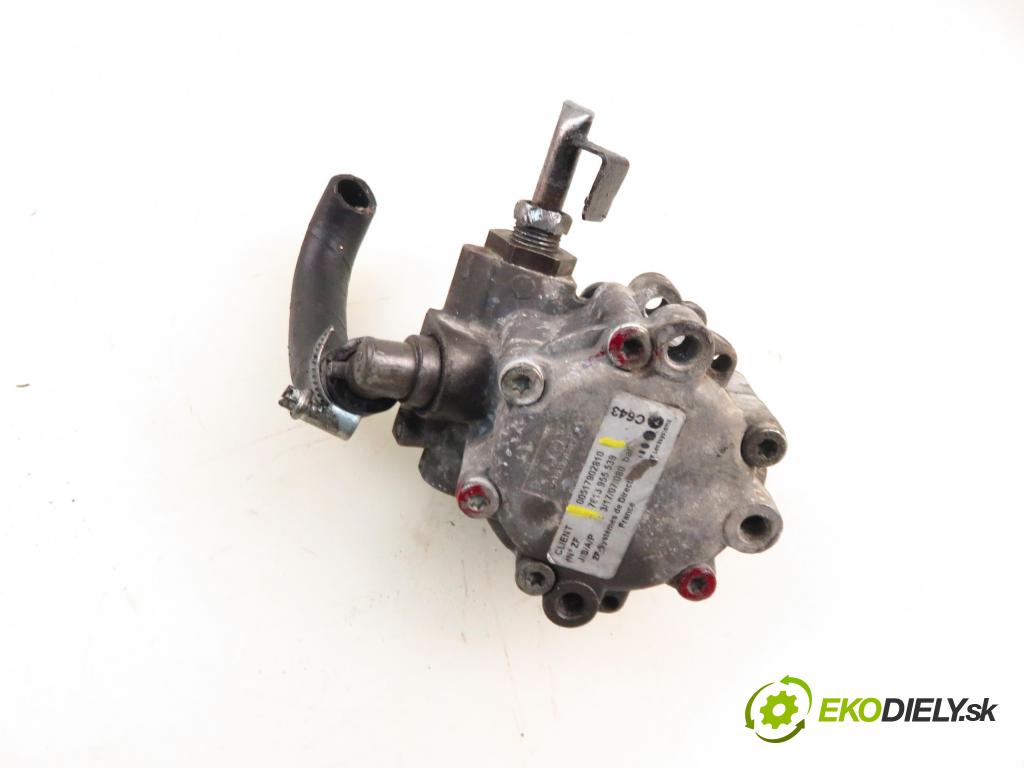 FIAT LINEA (323_) SEDAN 2007 0,00 1.3 D Multijet - 199 A2.000 1248,00 pumpa servočerpadlo 517902810 ; 00517902810 ; 7613955539 (Servočerpadlá, pumpy řízení)