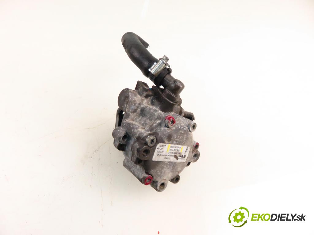 FIAT LINEA (323_) SEDAN 2007 0,00 1.3 D Multijet - 199 A2.000 1248,00 pumpa servočerpadlo 517902810 ; 00517902810 ; 7613955539 (Servočerpadlá, pumpy řízení)