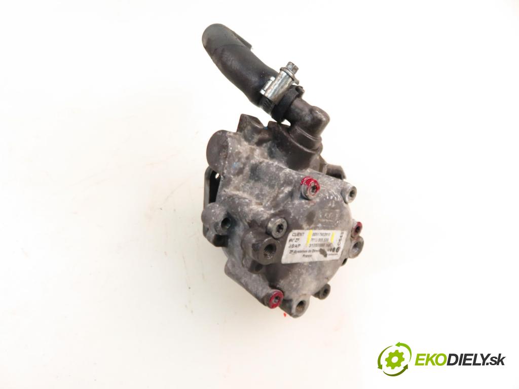 FIAT LINEA (323_) SEDAN 2007 0,00 1.3 D Multijet - 199 A2.000 1248,00 pumpa servočerpadlo 517902810 ; 00517902810 ; 7613955539 (Servočerpadlá, pumpy řízení)