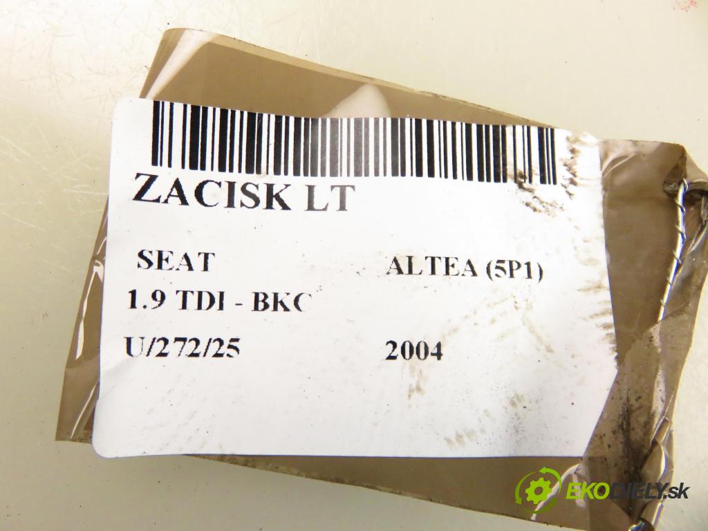 SEAT ALTEA (5P1) HB 2004 77,00 1.9 TDI - BKC 1896,00 Brzdič strmeň LT 