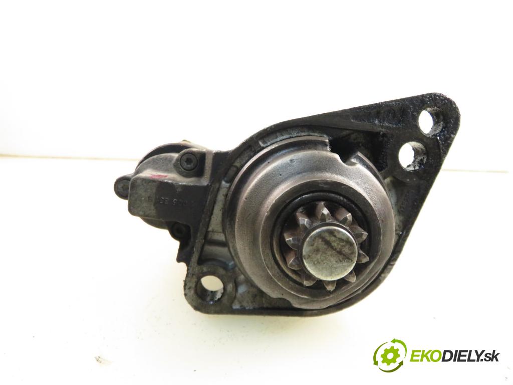 SEAT ALTEA (5P1) HB 2004 77,00 1.9 TDI - BKC 1896,00 Štartér 0986020250 (Štartér)
