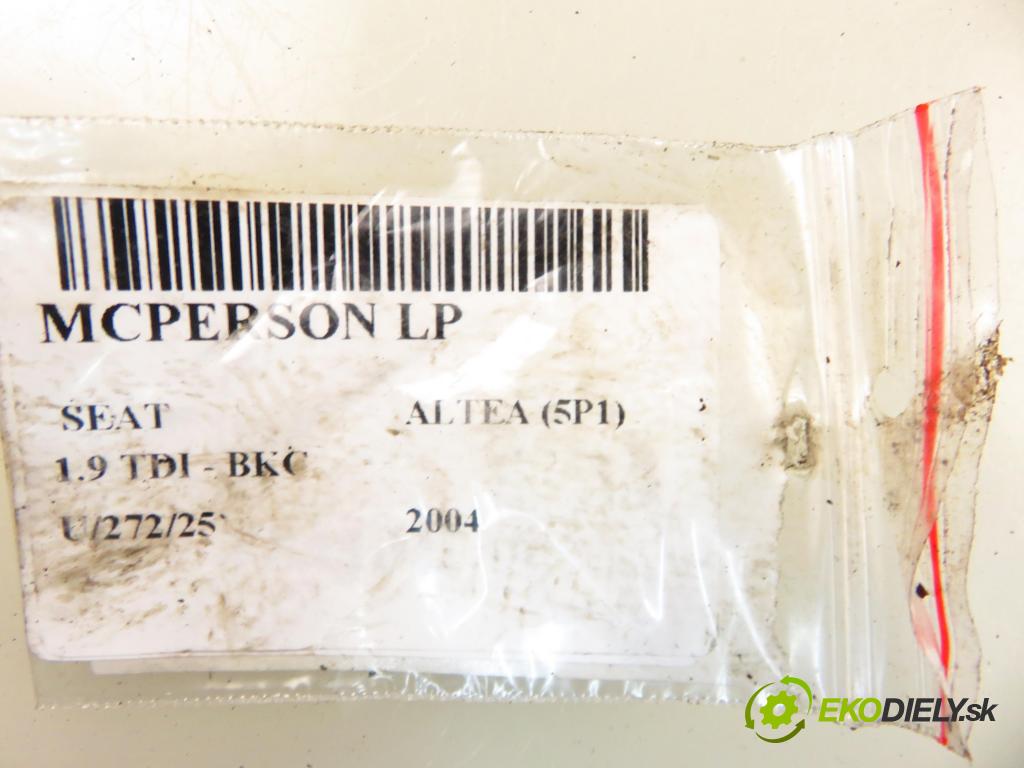 SEAT ALTEA (5P1) HB 2004 77,00 1.9 TDI - BKC 1896,00 MCPERSON LP 