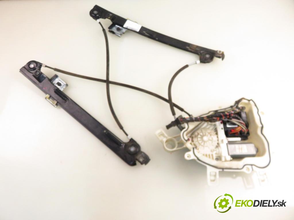SEAT ALTEA (5P1) HB 2004 77,00 1.9 TDI - BKC 1896,00 mechanismus oken 1K0959739D ; 5P0837401A