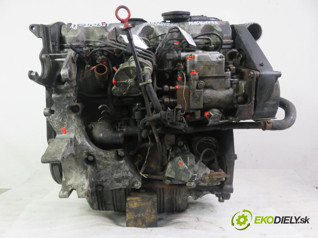 VOLVO V70 I (875, 876) KOMBI 1996 103,00 2.5 TDI - D 5252 T 2461,00 Motor DIESEL D5252T ; 1J