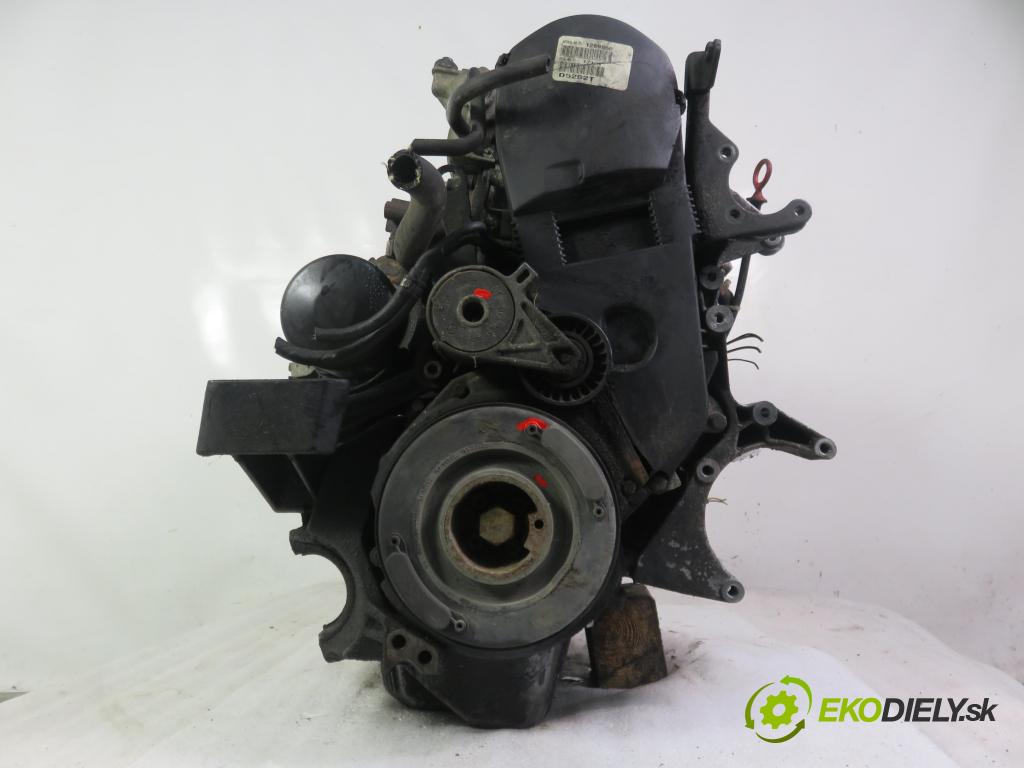 VOLVO V70 I (875, 876) KOMBI 1996 103,00 2.5 TDI - D 5252 T 2461,00 Motor DIESEL D5252T ; 1J