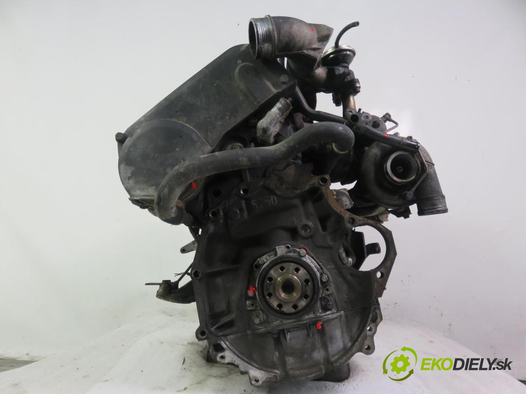 VOLVO V70 I (875, 876) KOMBI 1996 103,00 2.5 TDI - D 5252 T 2461,00 Motor DIESEL D5252T ; 1J