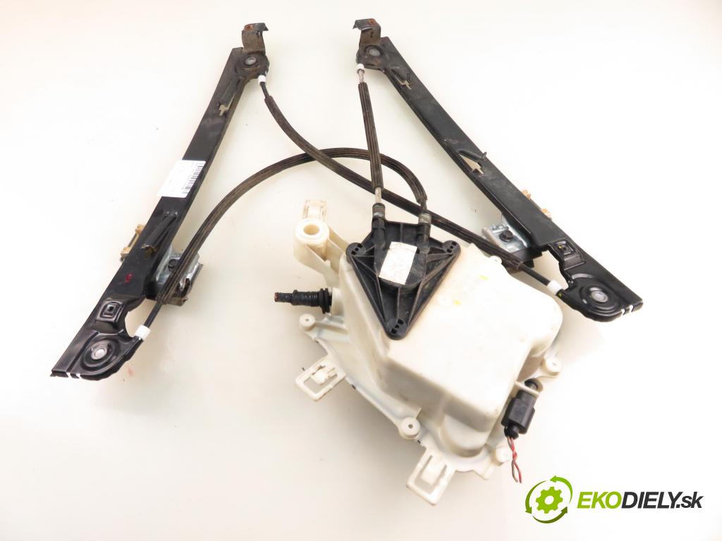 SEAT ALTEA (5P1) HB 2004 77,00 1.9 TDI - BKC 1896,00 mechanismus oken PPE 1K0959792D ; 5P0837402A ; 1T0959702A