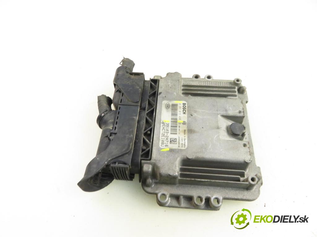 KIA PRO CEE'D (ED) HB 2008 85,00 1.6 CRDi 115 - D4FB 1582,00 Riadiaca jednotka Motor 391032A716 ; 0281015438