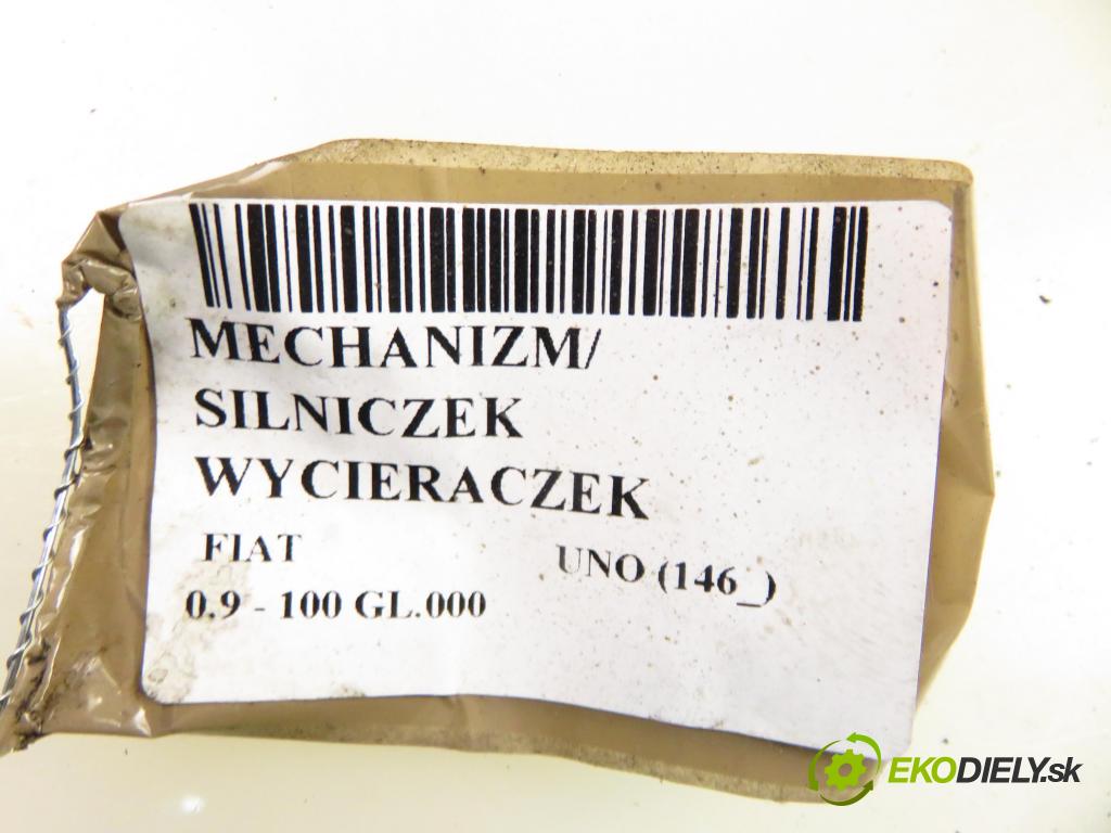 FIAT UNO (146_) HB 2000 30,00 0.9 - 100 GL.000 903,00 motorek stěračů PŘEDNÍ: TGE425BK