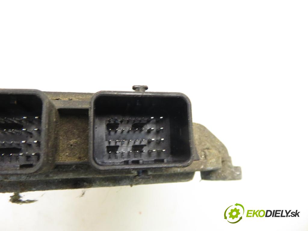 CITROEN C1 (PM_, PN_) HB 2007 40,00 1.4 HDi - 8HT (DV4TD) 1398,00 Riadiaca jednotka Motor 89661YV011 ; 9663181680 ; 5WS40514AT