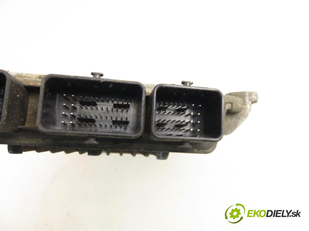 CITROEN C1 (PM_, PN_) HB 2007 40,00 1.4 HDi - 8HT (DV4TD) 1398,00 Riadiaca jednotka Motor 89661YV011 ; 9663181680 ; 5WS40514AT