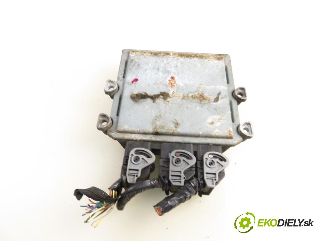 CITROEN C1 (PM_, PN_) HB 2007 40,00 1.4 HDi - 8HT (DV4TD) 1398,00 Riadiaca jednotka Motor 89661YV011 ; 9663181680 ; 5WS40514AT