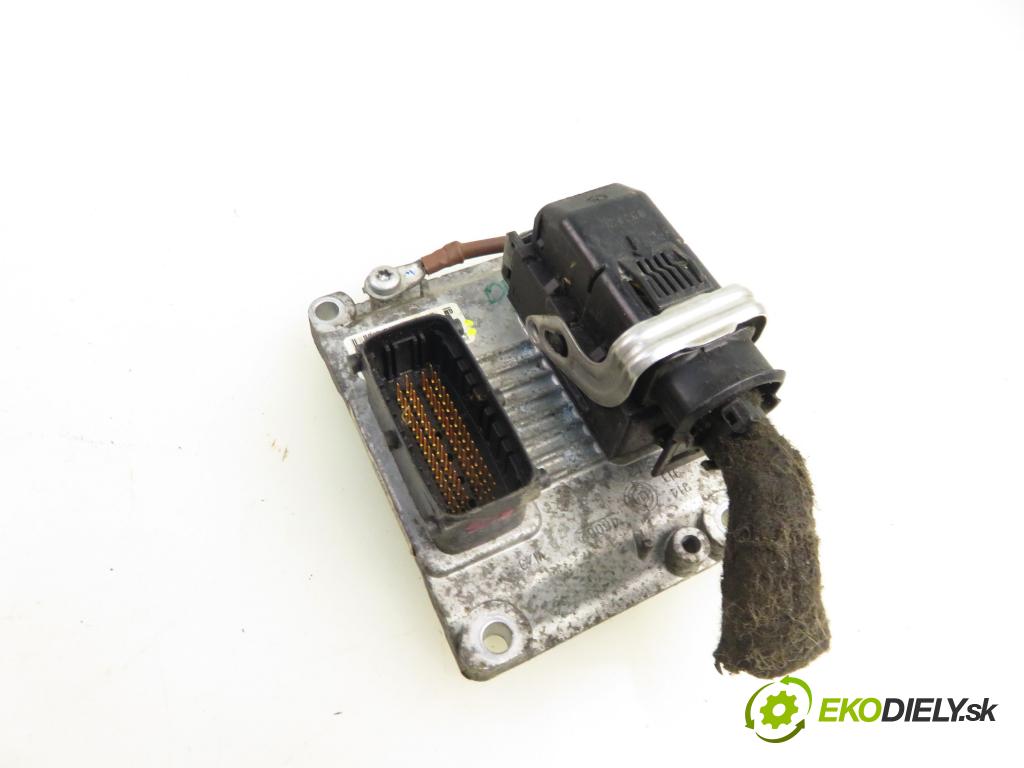 OPEL CORSA C (X01) HB 2004 55,00 1.2 16V 75 - Z 12 XE 1199,00 Riadiaca jednotka Motor 24456865 ; 0261207426
