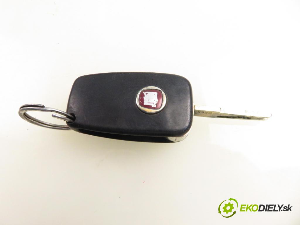 FIAT LINEA (323_) SEDAN 2007 0,00 1.3 D Multijet - 199 A2.000 1248,00 spinačka 01098401 ; 51799409 (Spínacia skrinka)