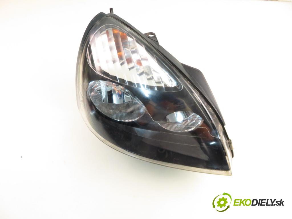RENAULT CLIO II (BB_, CB_) HB 2006 50,00 1.5 dCi 68 - K9K 714 1461,00 Svetlo PP 