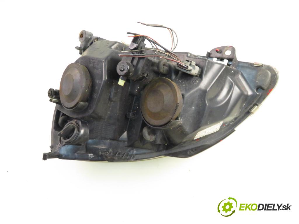 RENAULT CLIO II (BB_, CB_) HB 2006 50,00 1.5 dCi 68 - K9K 714 1461,00 Svetlo PP