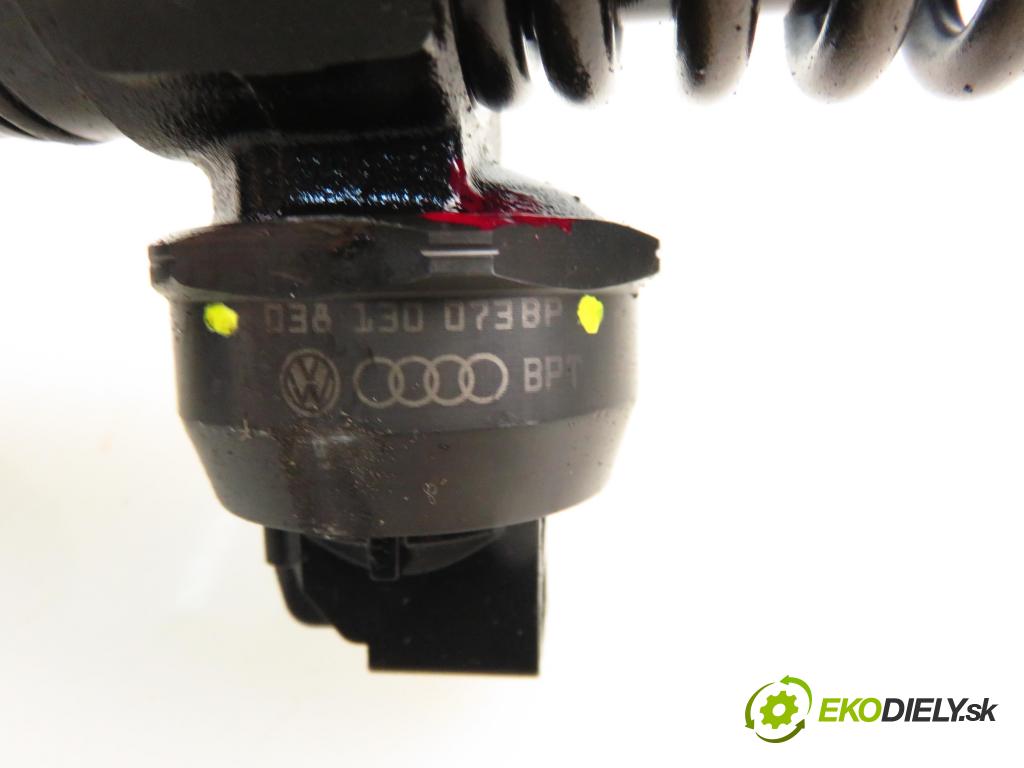 SEAT IBIZA III (6L1) HB 2009 59,00 1.4 TDI - BMS 1422,00 Vstrekovač 038130073BP ; 0414720314 (Vstrekovač paliva)