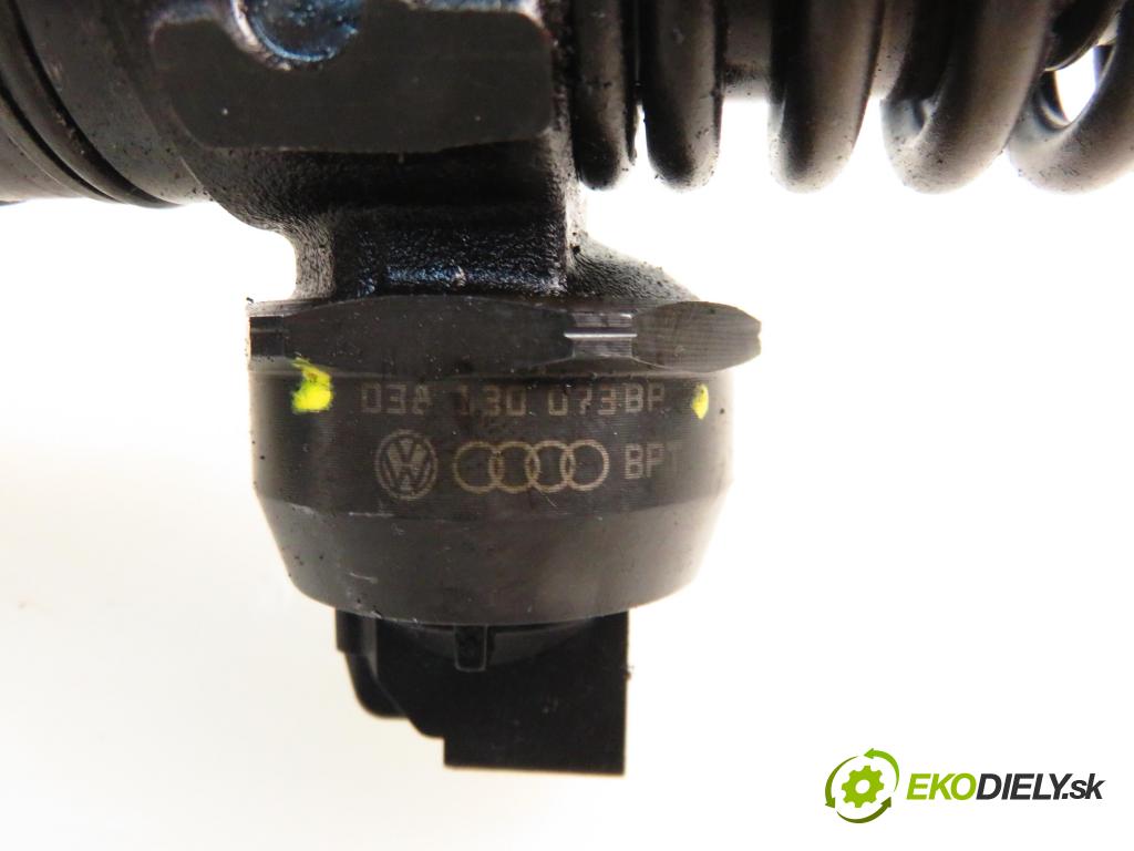 SEAT IBIZA III (6L1) HB 2009 59,00 1.4 TDI - BMS 1422,00 Vstrekovač 038130073BP ; 0414720314 (Vstrekovač paliva)