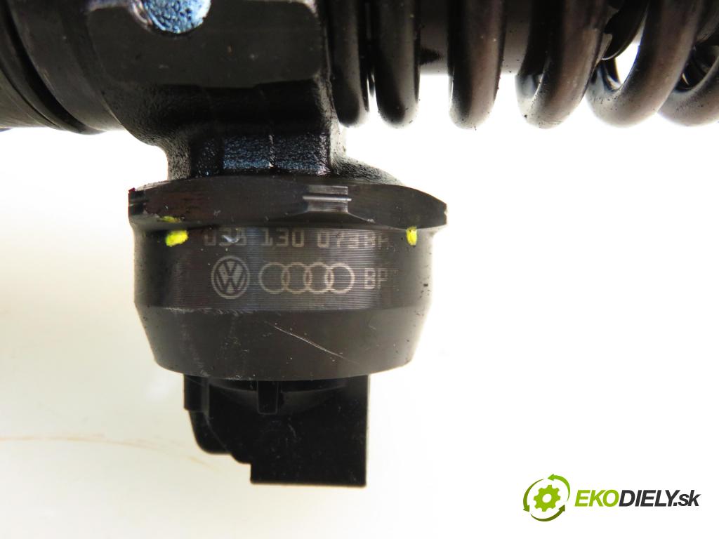 SEAT IBIZA III (6L1) HB 2009 59,00 1.4 TDI - BMS 1422,00 Vstrekovač 038130073BP ; 0414720314 (Vstrekovač paliva)