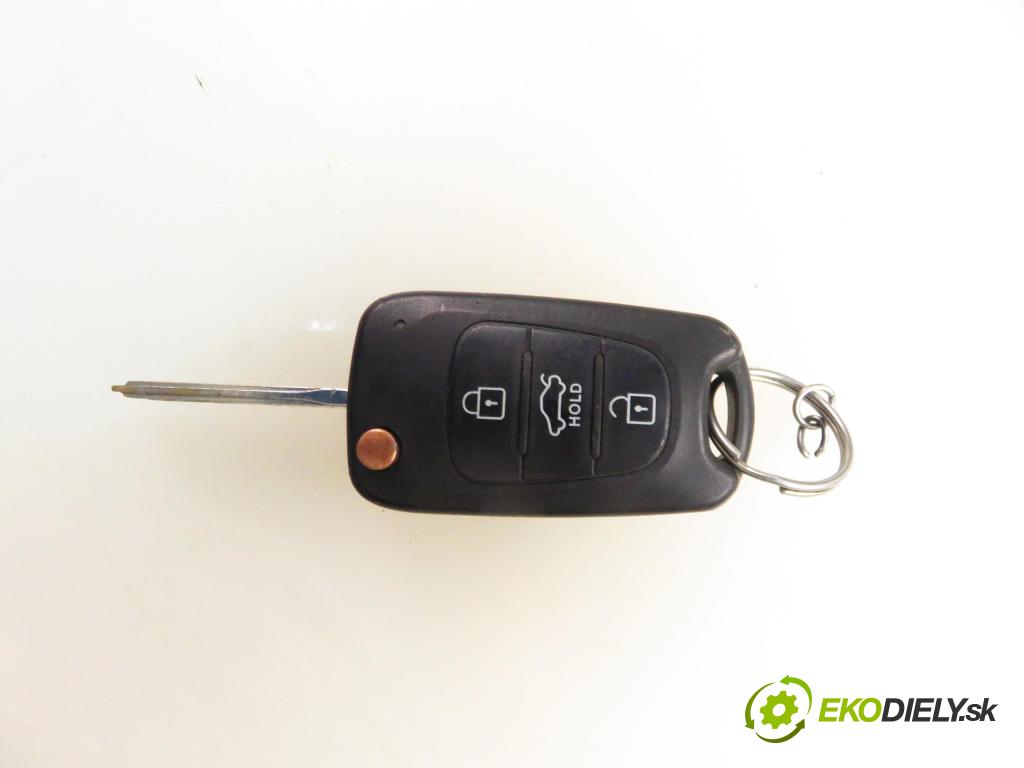 KIA PRO CEE'D (ED) HB 2008 85,00 1.6 CRDi 115 - D4FB 1582,00 spinačka  (Spínacia skrinka)