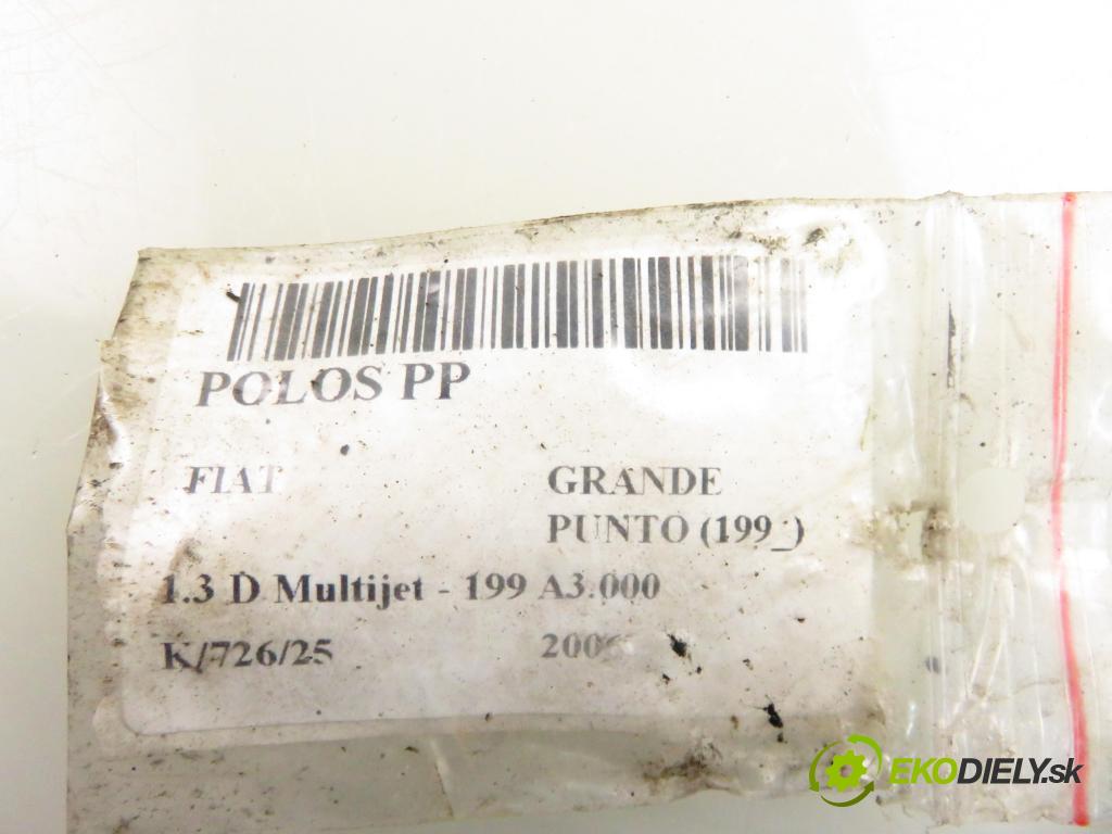 FIAT GRANDE PUNTO (199_) HB 2006 66,00 1.3 D Multijet 90 - 199 A3.000 1248,00 Poloos PP 