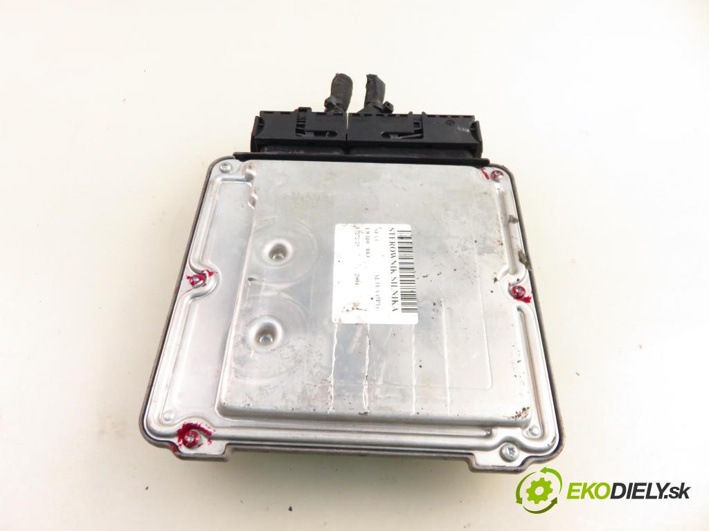 SEAT ALTEA (5P1) HB 2004 77,00 1.9 TDI - BKC 1896,00 Riadiaca jednotka Motor 03G906016DG ; 0281011885