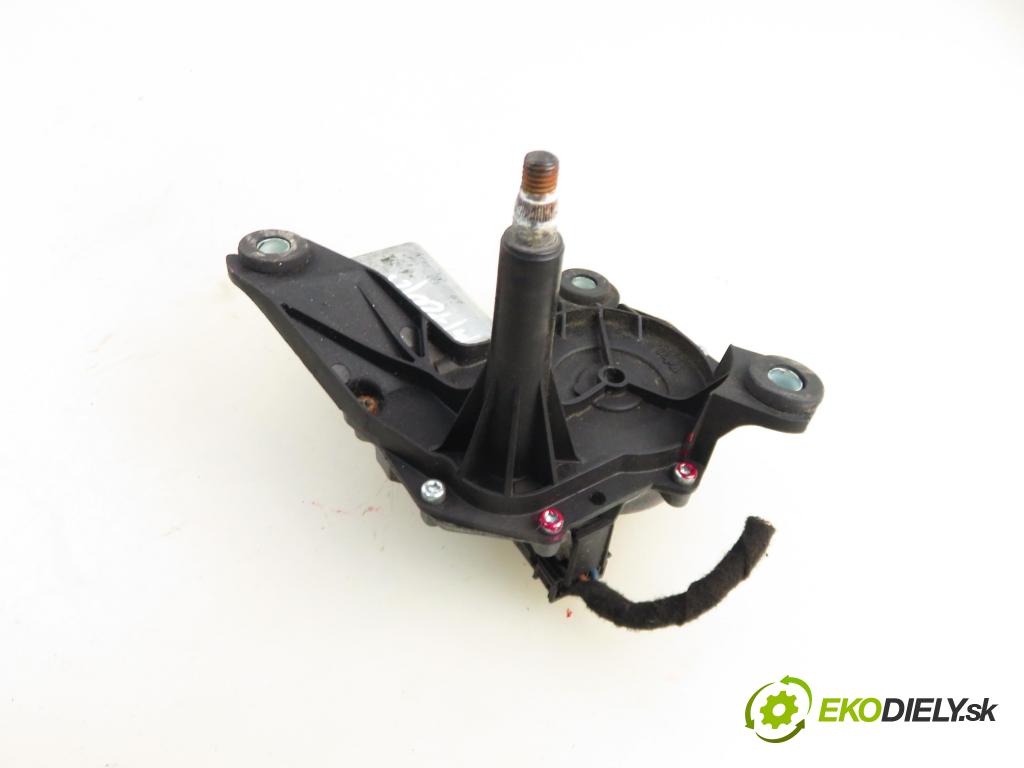 OPEL CORSA C (X01) HB 2004 55,00 1.2 16V 75 - Z 12 XE 1199,00 motorek stěrače ZADNÍ: 09132802 ; 53011112