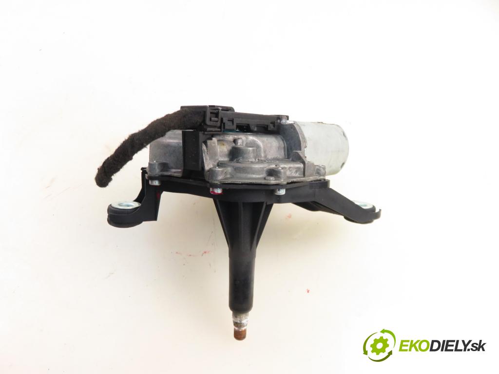 OPEL CORSA C (X01) HB 2004 55,00 1.2 16V 75 - Z 12 XE 1199,00 motorek stěrače ZADNÍ: 09132802 ; 53011112
