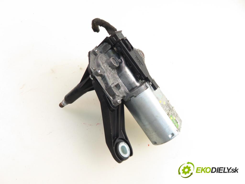 OPEL CORSA C (X01) HB 2004 55,00 1.2 16V 75 - Z 12 XE 1199,00 motorek stěrače ZADNÍ: 09132802 ; 53011112