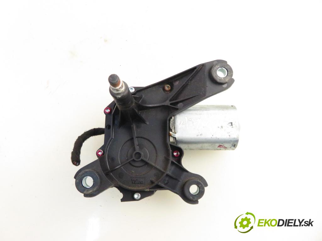 OPEL CORSA C (X01) HB 2004 55,00 1.2 16V 75 - Z 12 XE 1199,00 motorek stěrače ZADNÍ: 09132802 ; 53011112